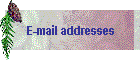 E-mail addresses